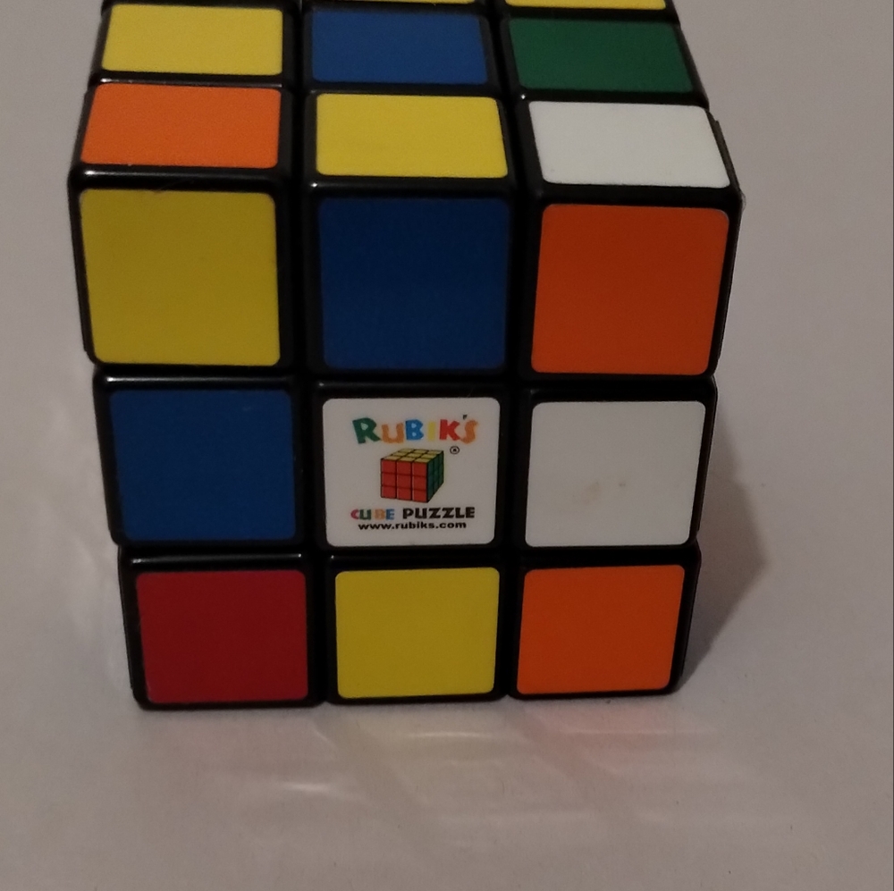 Rubik's Cube - Picture 2 of 3